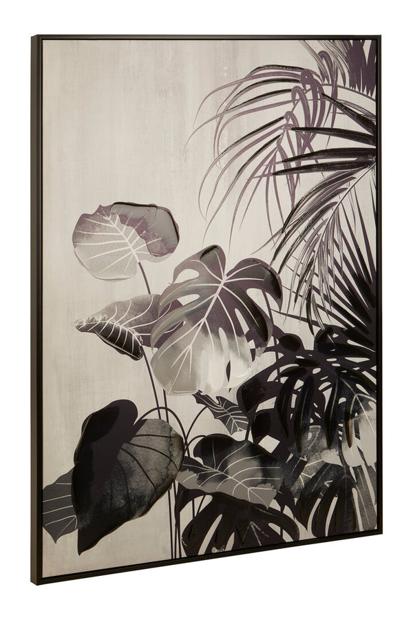 Astratto Black Wall Art detail image – Xshowhome furniture