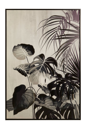 Astratto Black Wall Art detail image – Xshowhome furniture