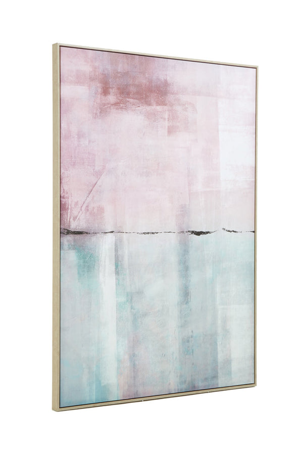 Astratto Natural Wall Artwork detail image – Xshowhome furniture