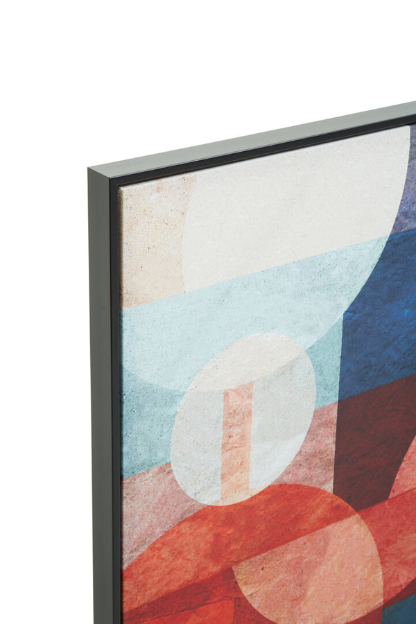 Astratto Square Wall Art detail image – Xshowhome furniture