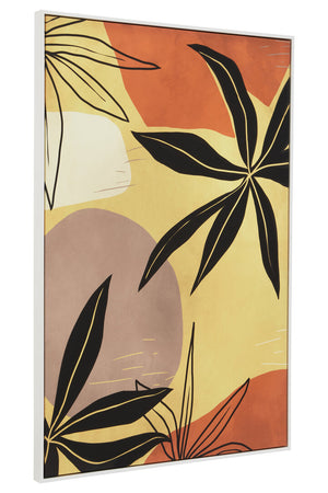 Astratto Multi Colour Wall Art detail image – Xshowhome furniture