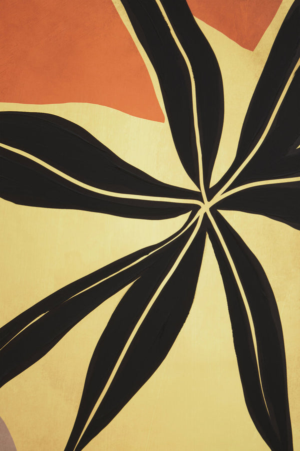 Astratto Multi Colour Wall Art detail image – Xshowhome furniture