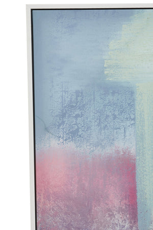 Astratto Water Colour Effect Wall Art detail image – Xshowhome furniture