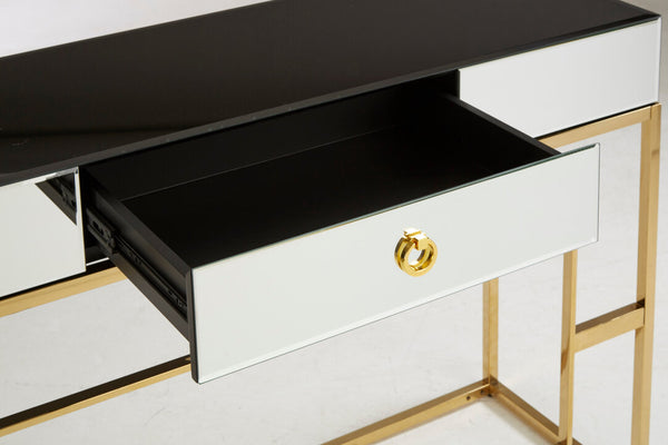 Rimini Console Table detail image – Xshowhome furniture