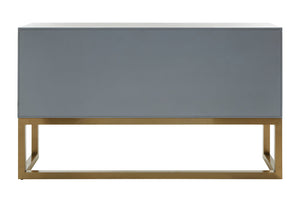 Duvali Three Door Sideboard detail image – Xshowhome furniture