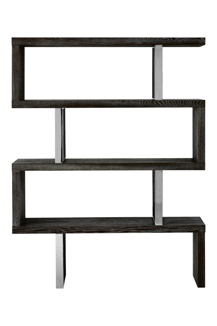 Ulmus 4 Tier Shelf Unit – Xshowhome furniture