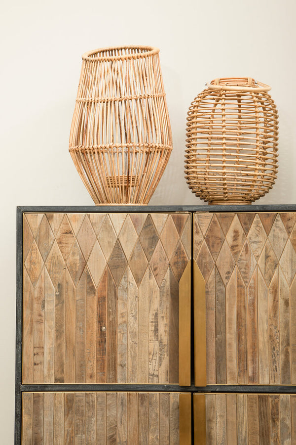 Zarina Cabinet detail image – Xshowhome furniture