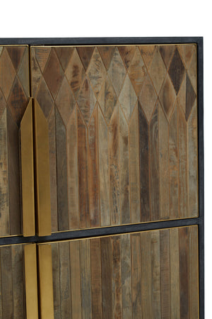 Zarina Cabinet detail image – Xshowhome furniture