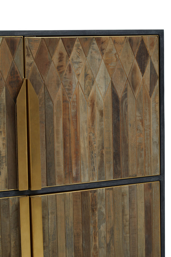 Zarina Cabinet detail image – Xshowhome furniture