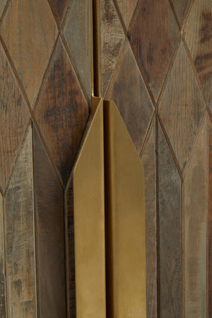 Zarina Cabinet detail image – Xshowhome furniture