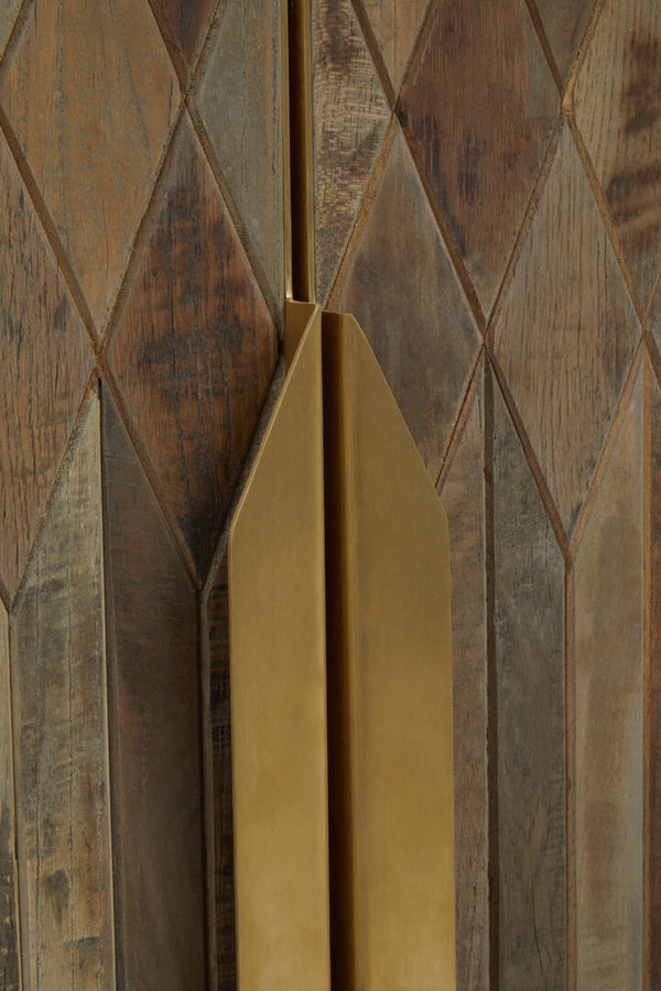 Zarina Cabinet detail image – Xshowhome furniture