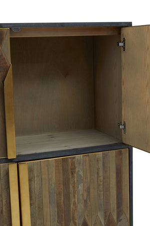 Zarina Cabinet detail image – Xshowhome furniture