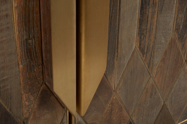 Zarina Sideboard detail image – Xshowhome furniture