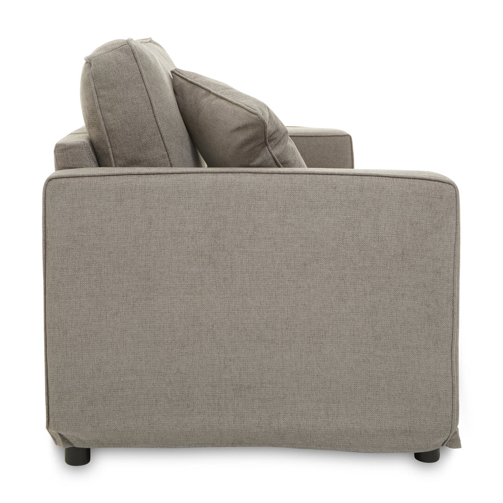 Valensole 2 Seat Grey Sofa – Xshowhome furniture