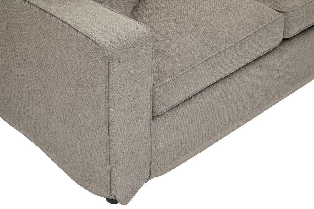 Valensole 2 Seat Grey Sofa – Xshowhome furniture