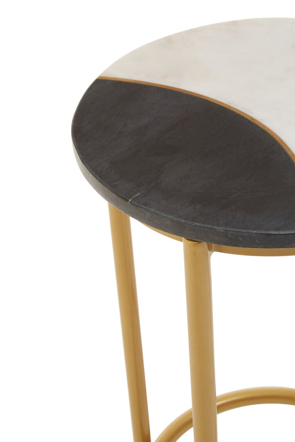 Vizzini Side Table detail image – Xshowhome furniture