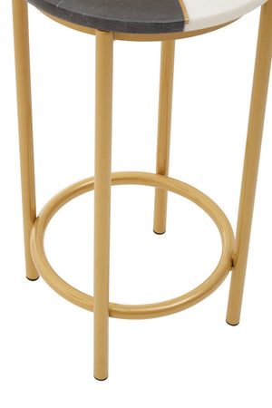 Vizzini Side Table detail image – Xshowhome furniture