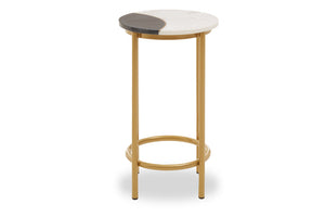 Vizzini Side Table – Xshowhome furniture