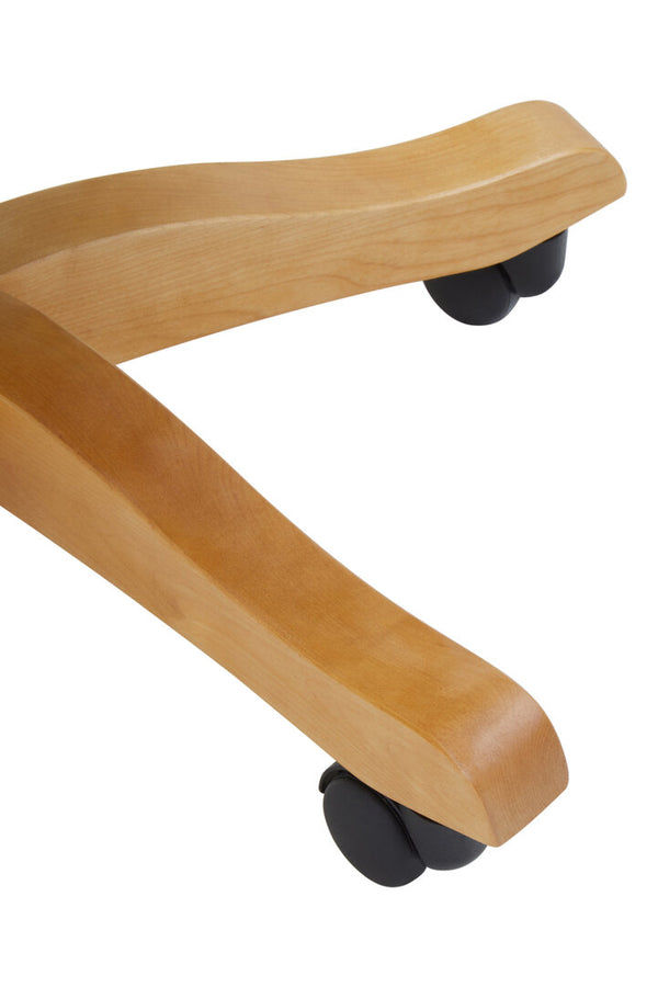 Washington Natural Fabric Home Office Chair detail image – Xshowhome furniture