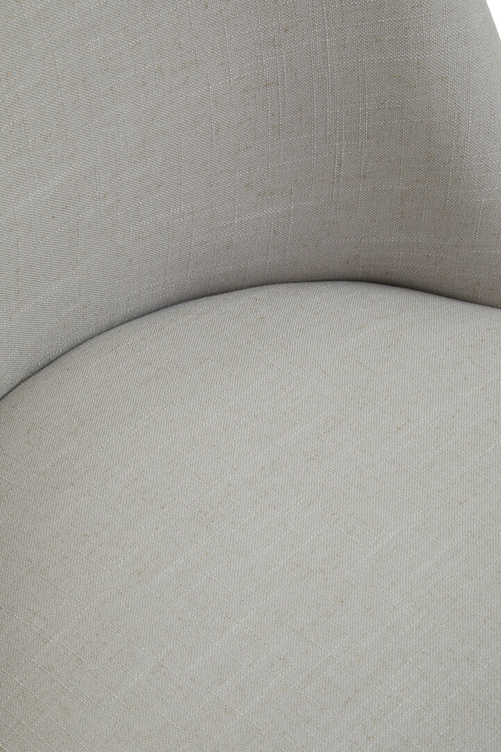 Washington Natural Fabric Home Office Chair – Xshowhome furniture