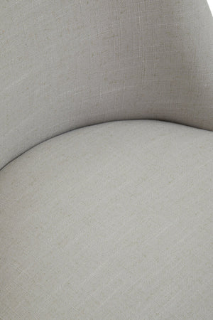 Washington Natural Fabric Home Office Chair detail image – Xshowhome furniture