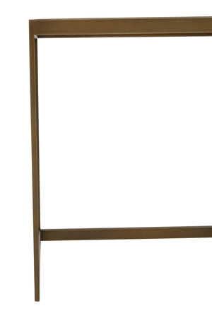 Grenoble Large Oak Veneer Side Table detail image – Xshowhome furniture