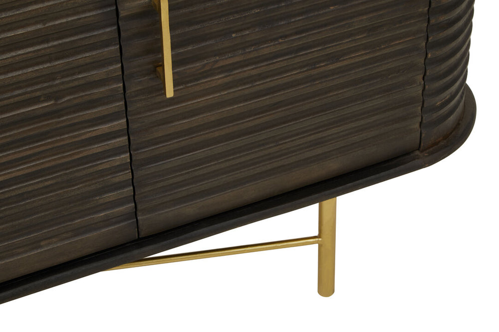 Sojat Mango Wood Sideboard – Xshowhome furniture