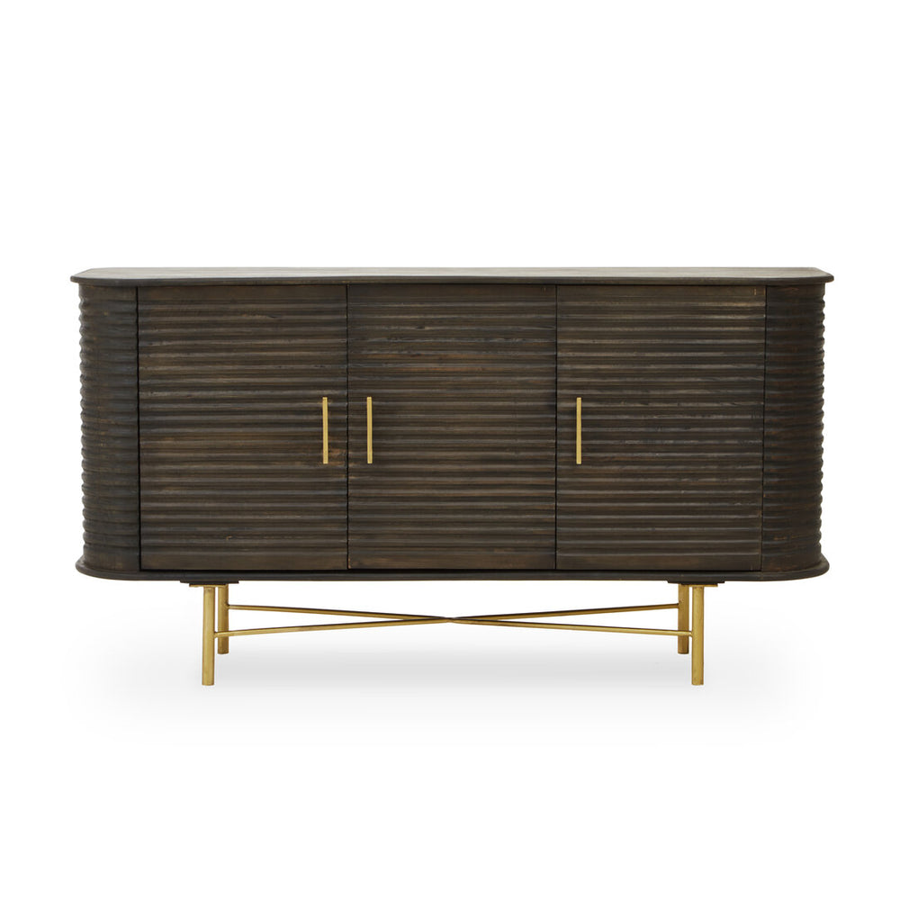 Sojat Mango Wood Sideboard – Xshowhome furniture