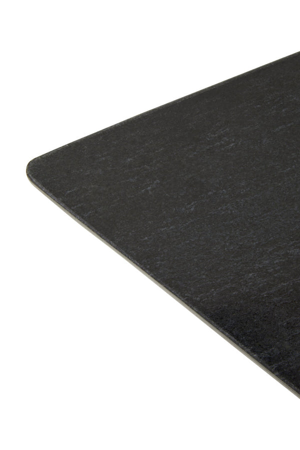 Varana Nest Of Three Triangular Tables detail image – Xshowhome furniture