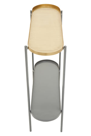 Kobra Console Table detail image – Xshowhome furniture