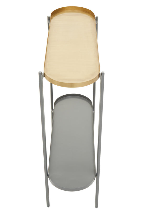 Kobra Console Table detail image – Xshowhome furniture