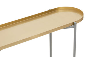 Kobra Console Table detail image – Xshowhome furniture