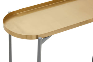 Kobra Console Table detail image – Xshowhome furniture