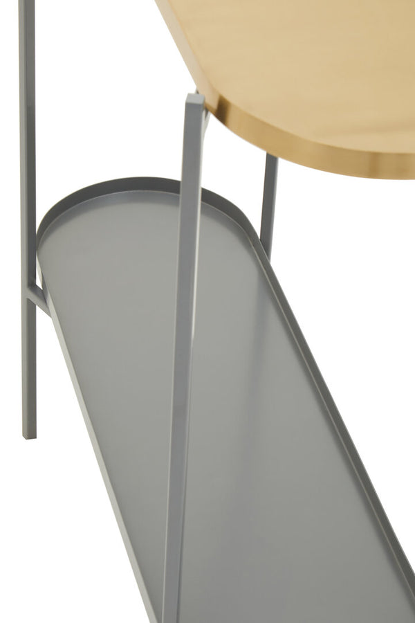 Kobra Console Table detail image – Xshowhome furniture