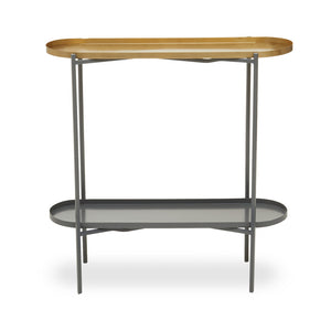 Kobra Console Table detail image – Xshowhome furniture
