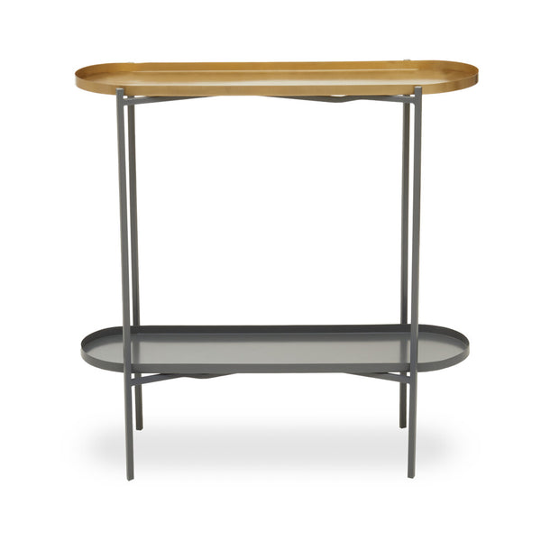 Kobra Console Table detail image – Xshowhome furniture