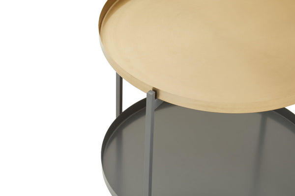 Kobra Coffee Table detail image – Xshowhome furniture