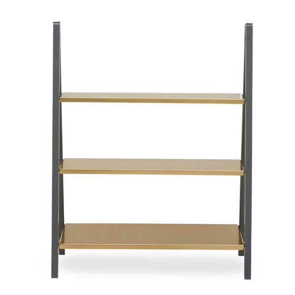 Kobra Three Tier Shelf Unit detail image – Xshowhome furniture