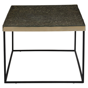 Akola Gold Coffee Table. – Xshowhome furniture