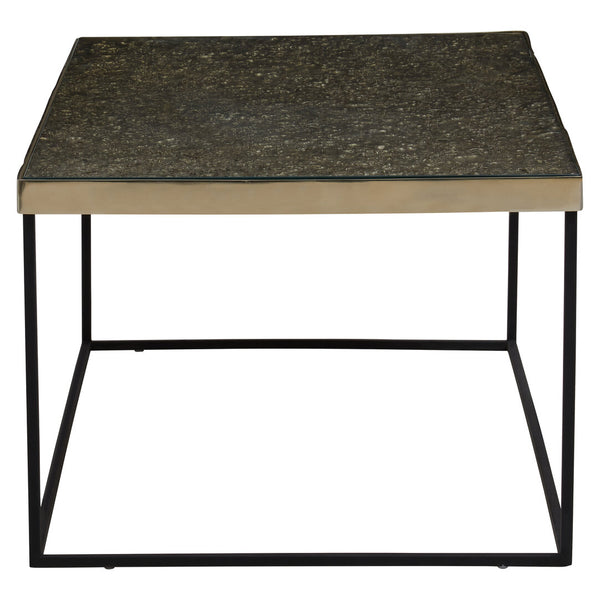 Akola Gold Coffee Table. – Xshowhome furniture