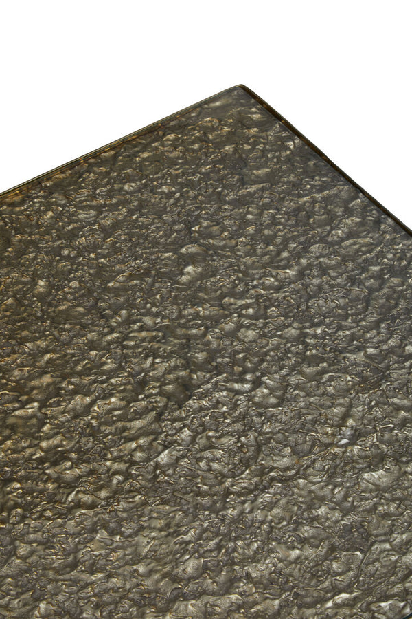 Akola Gold Coffee Table. detail image – Xshowhome furniture