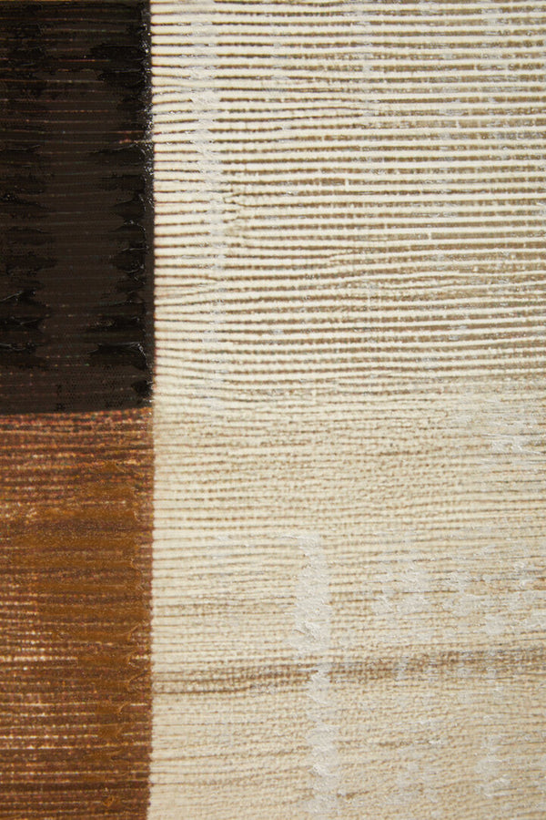 Astratto Neutral Abstract Textured Canvas Wall Art detail image – Xshowhome furniture