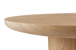 Berwick Coffee Table - Large - Ash Oak - Tommy Franks