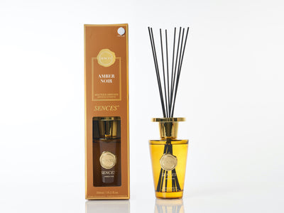 Amber Noir Reed Diffuser