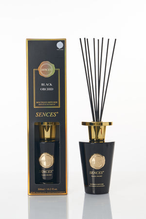 Black Orchid Reed Diffuser