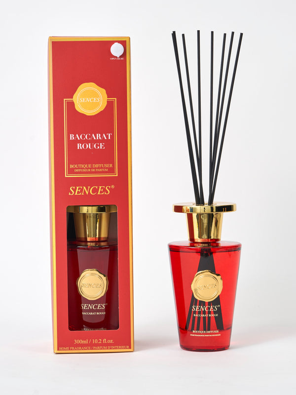 Baccarat Rouge Reed Diffuser