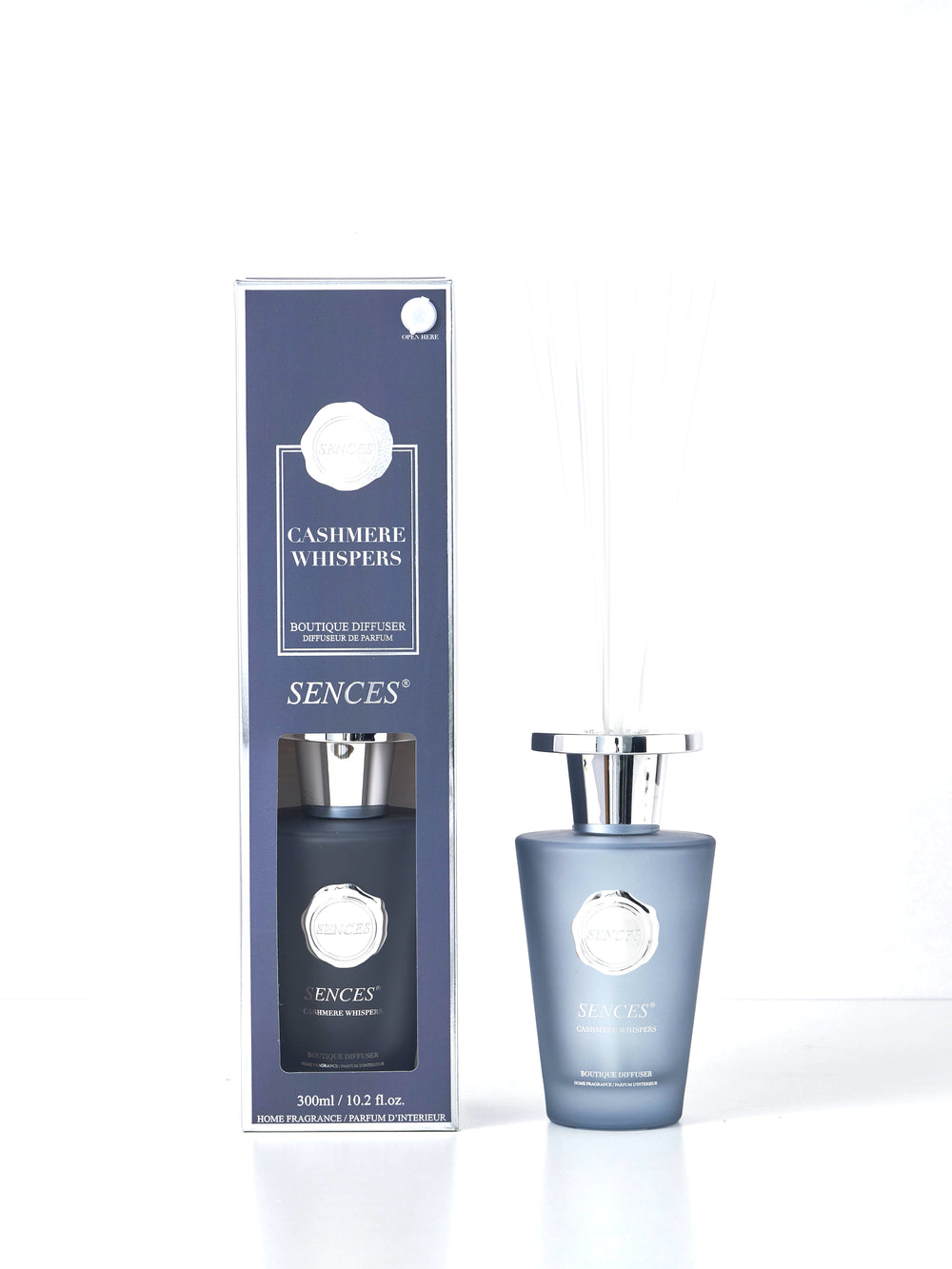 Cashmere Whispers Reed Diffuser