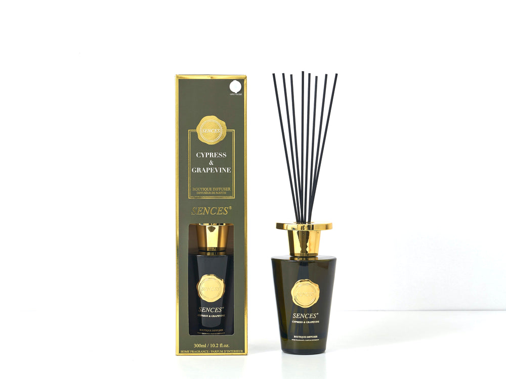 Cypress & Grapevine Reed Diffuser