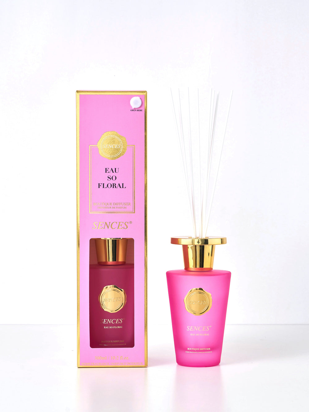 Eau So Floral Reed Diffuser