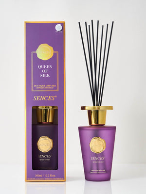 Queen of Silk Reed Diffuser
